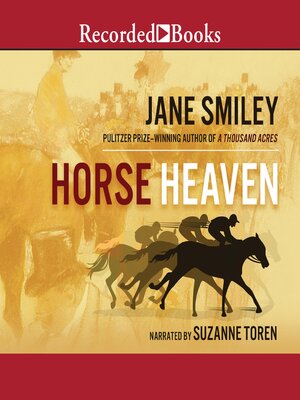 cover image of Horse Heaven